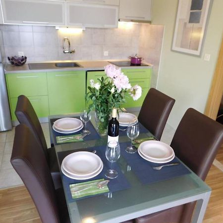 פודגורה Apartments Roscic מראה חיצוני תמונה