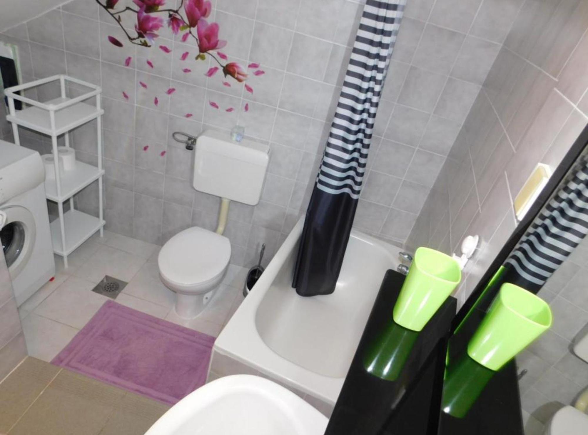 פודגורה Apartments Roscic מראה חיצוני תמונה