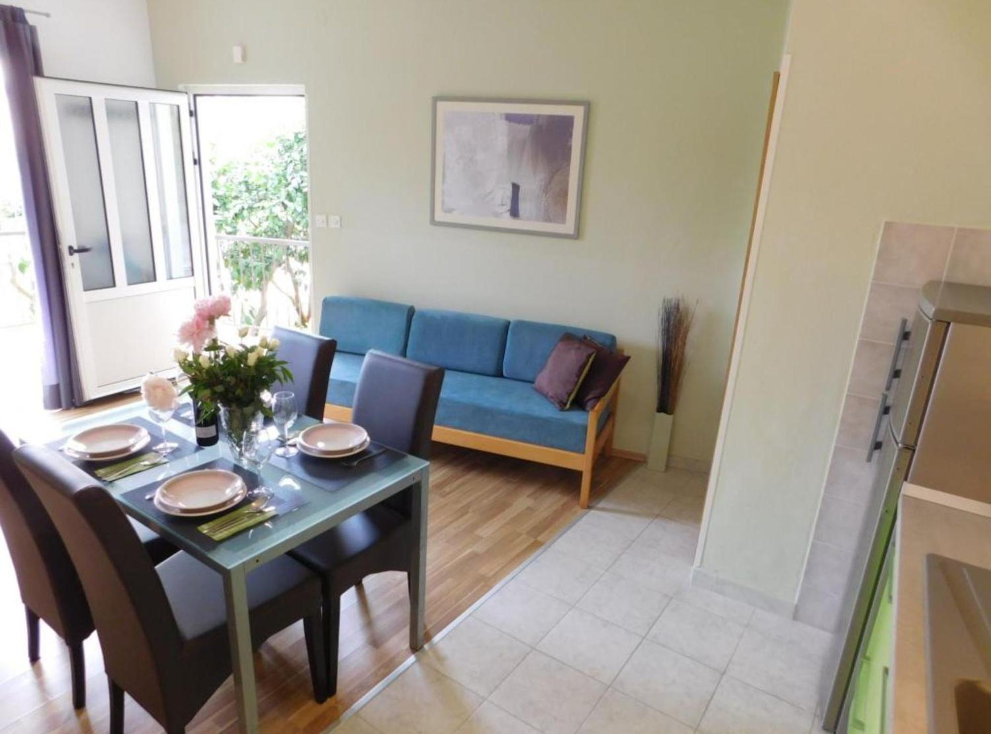 פודגורה Apartments Roscic מראה חיצוני תמונה