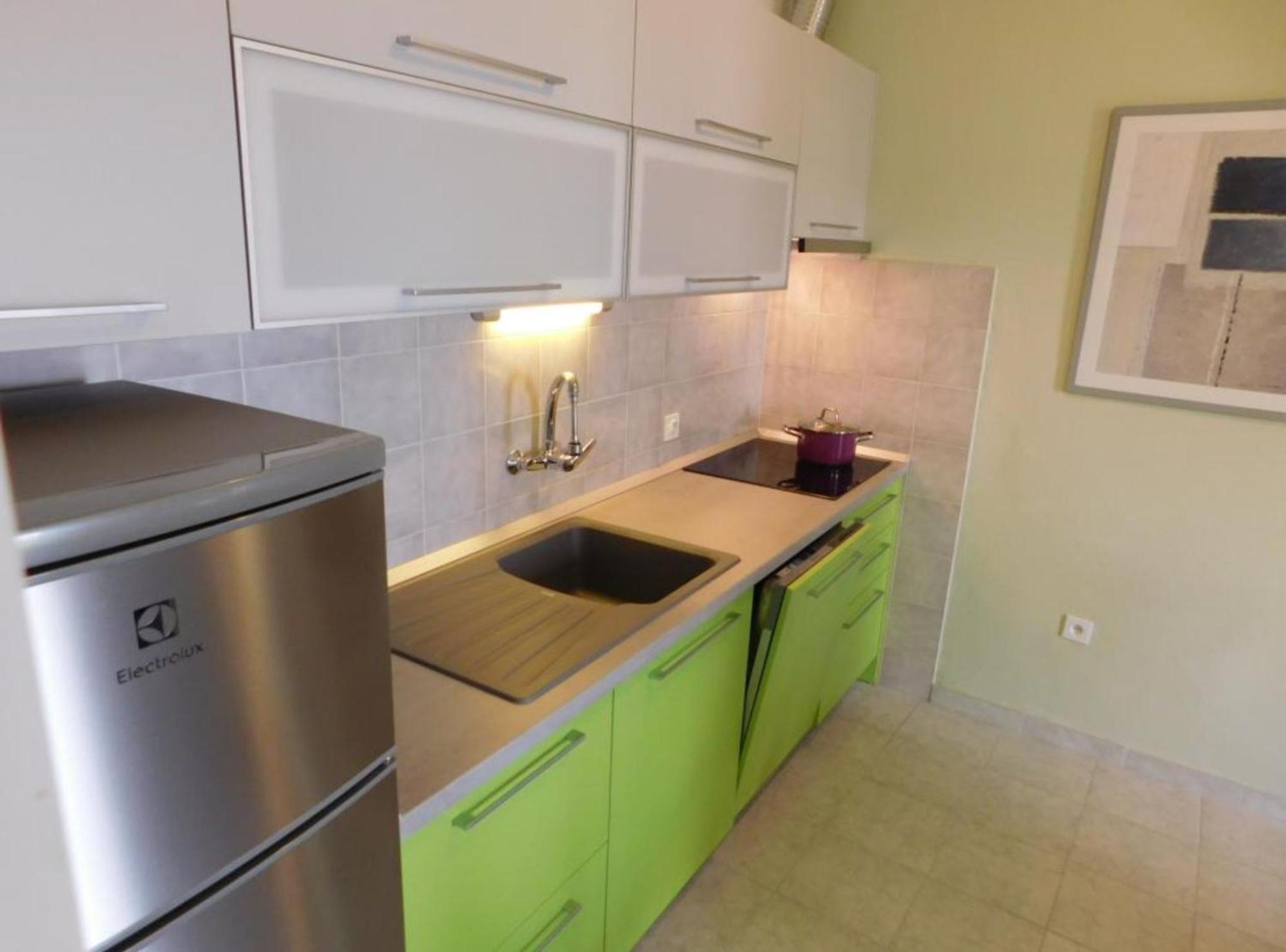פודגורה Apartments Roscic מראה חיצוני תמונה
