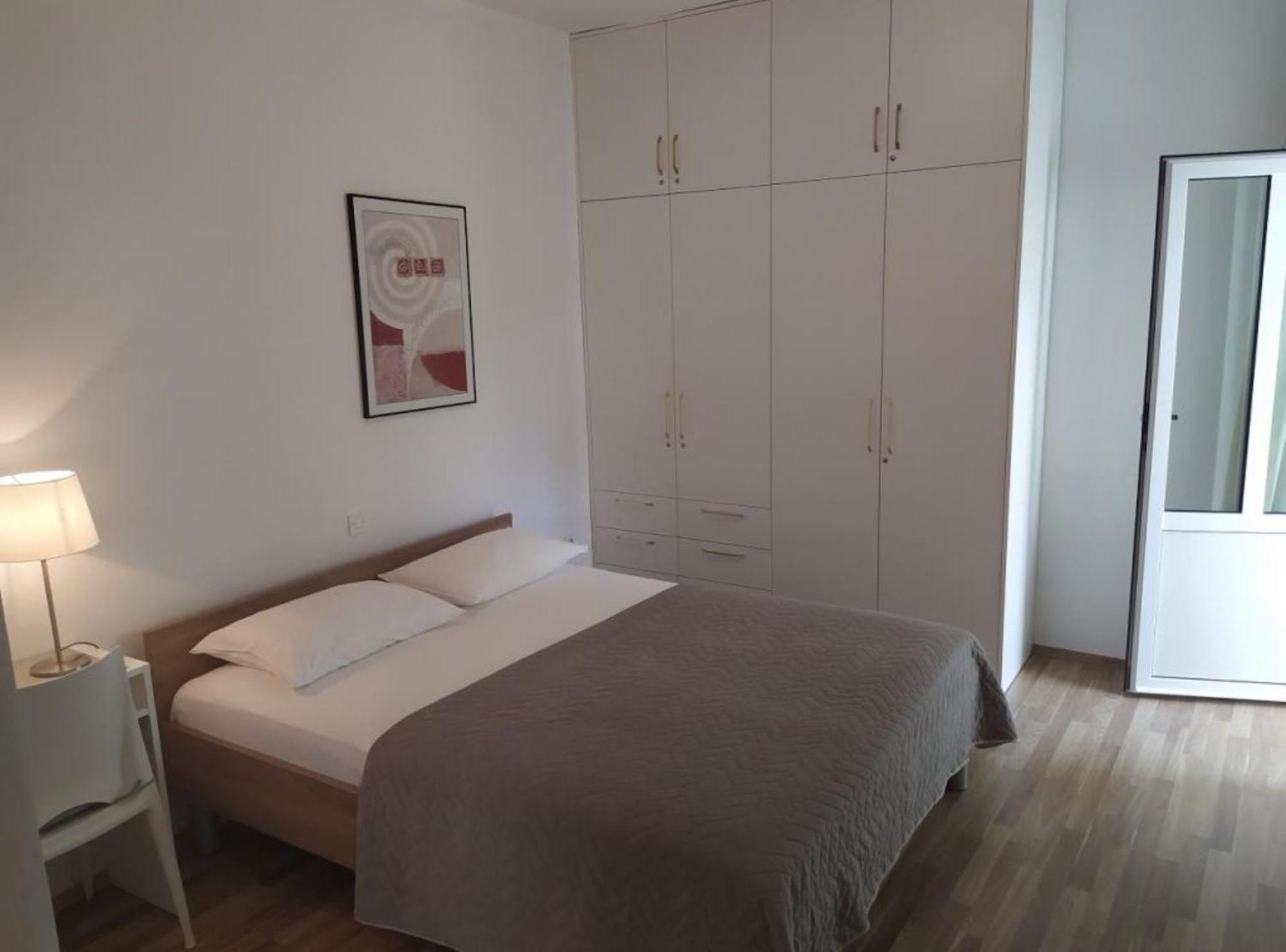פודגורה Apartments Roscic מראה חיצוני תמונה