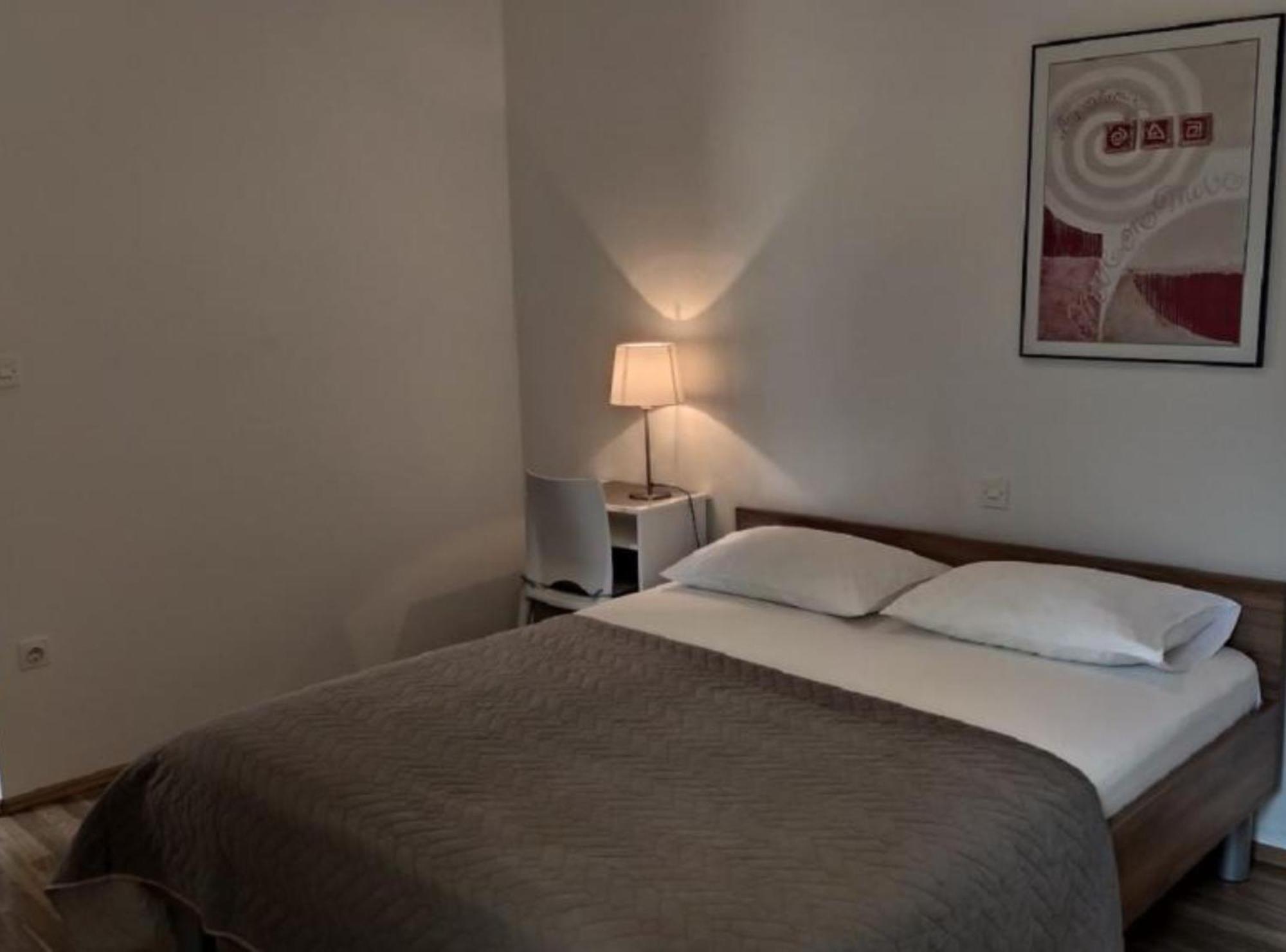 פודגורה Apartments Roscic מראה חיצוני תמונה