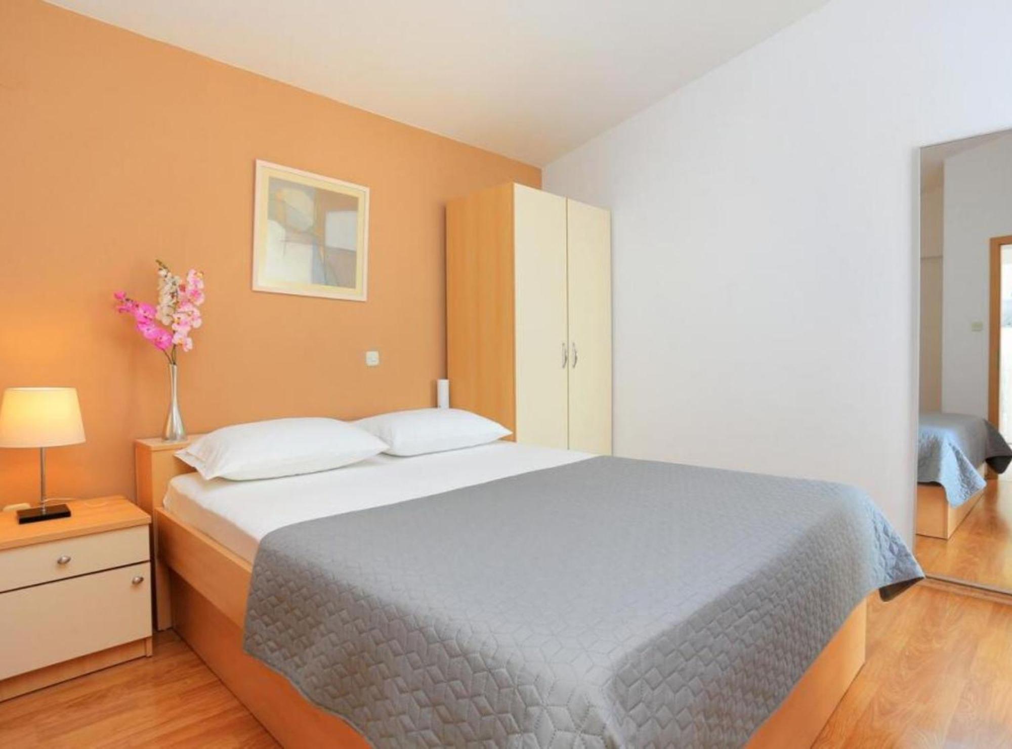 פודגורה Apartments Roscic מראה חיצוני תמונה