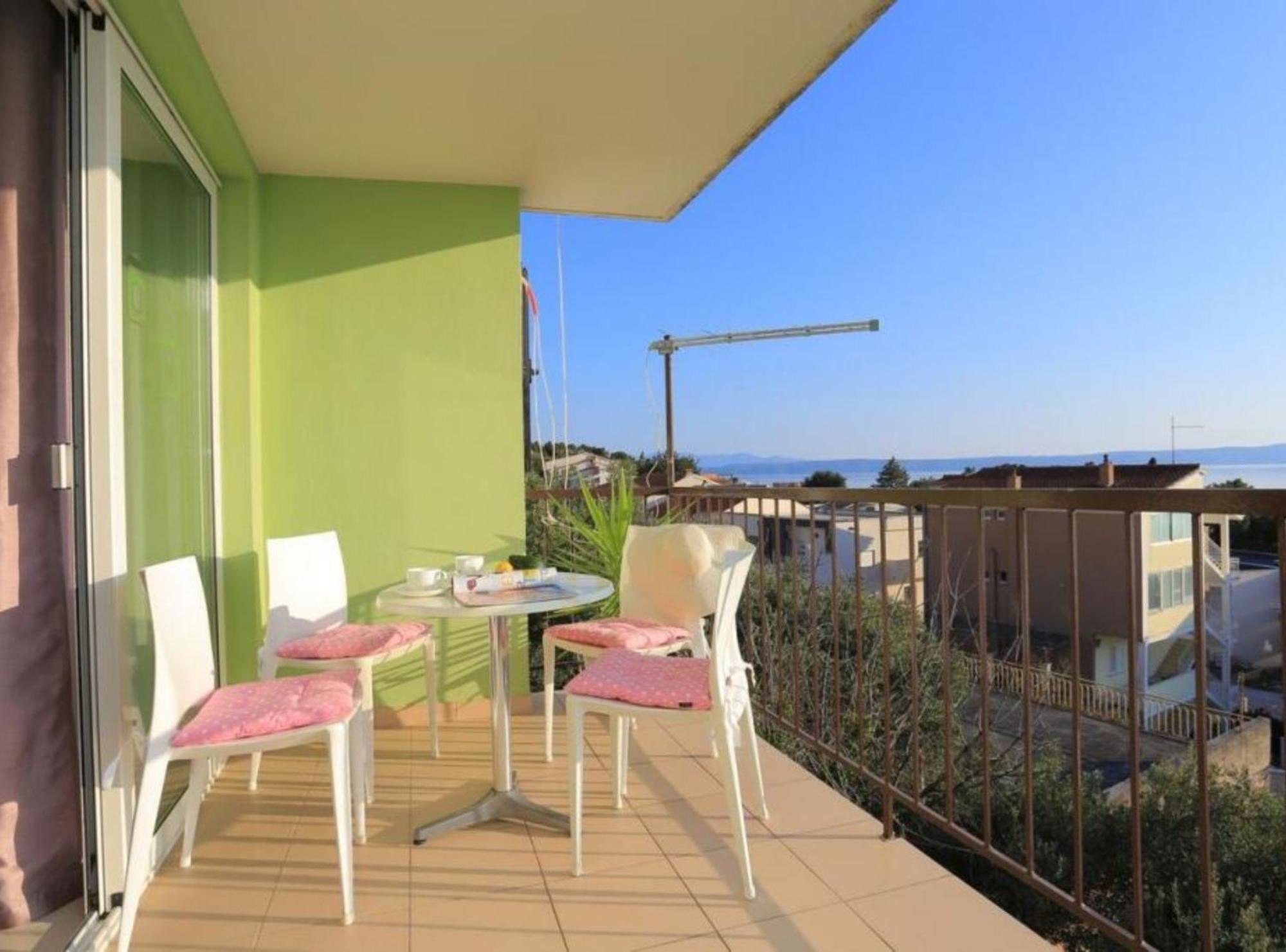פודגורה Apartments Roscic מראה חיצוני תמונה