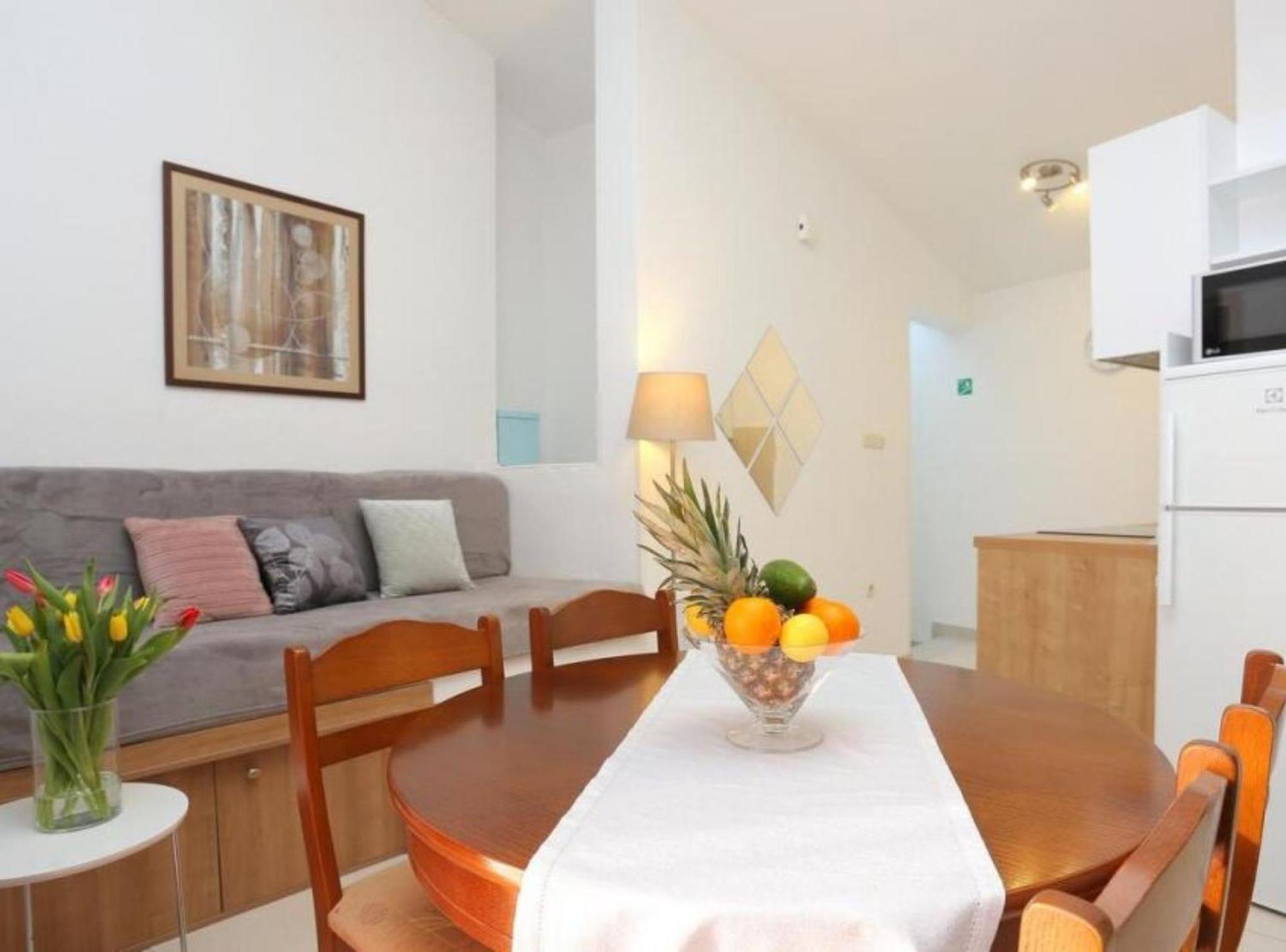 פודגורה Apartments Roscic מראה חיצוני תמונה