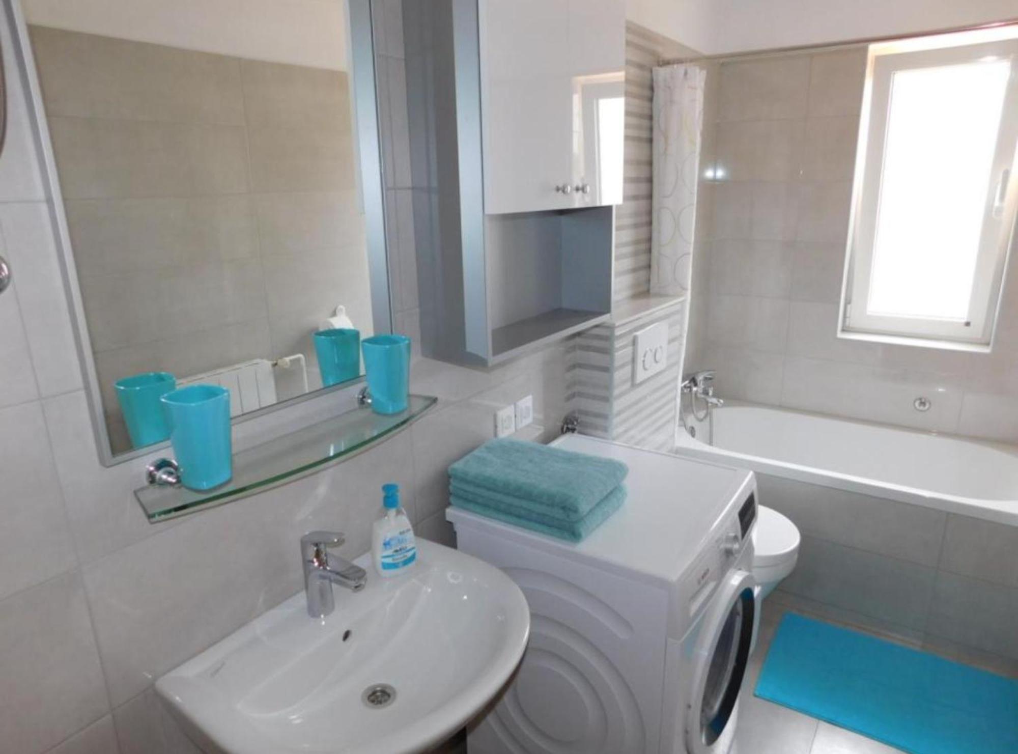פודגורה Apartments Roscic מראה חיצוני תמונה