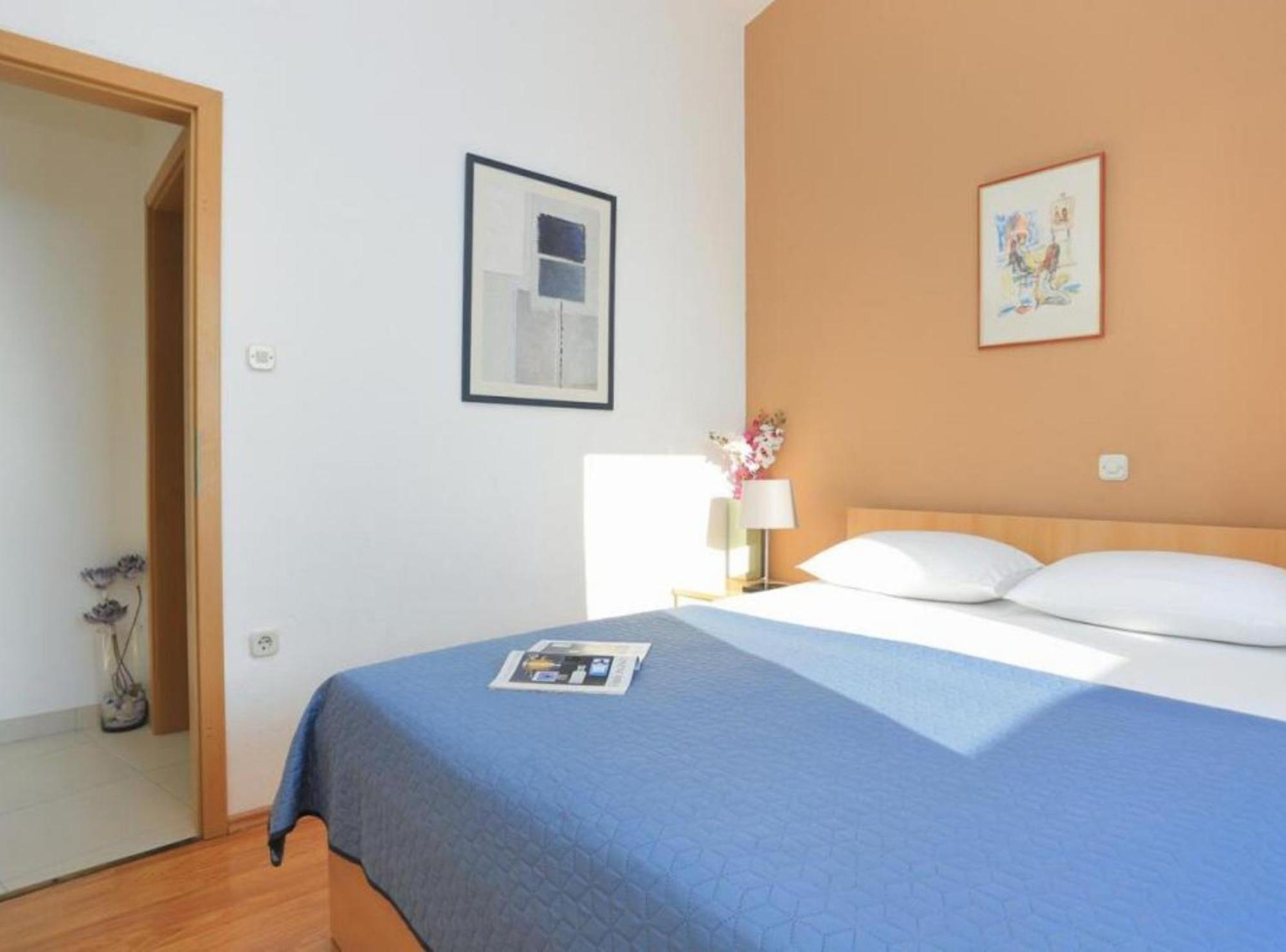 פודגורה Apartments Roscic מראה חיצוני תמונה