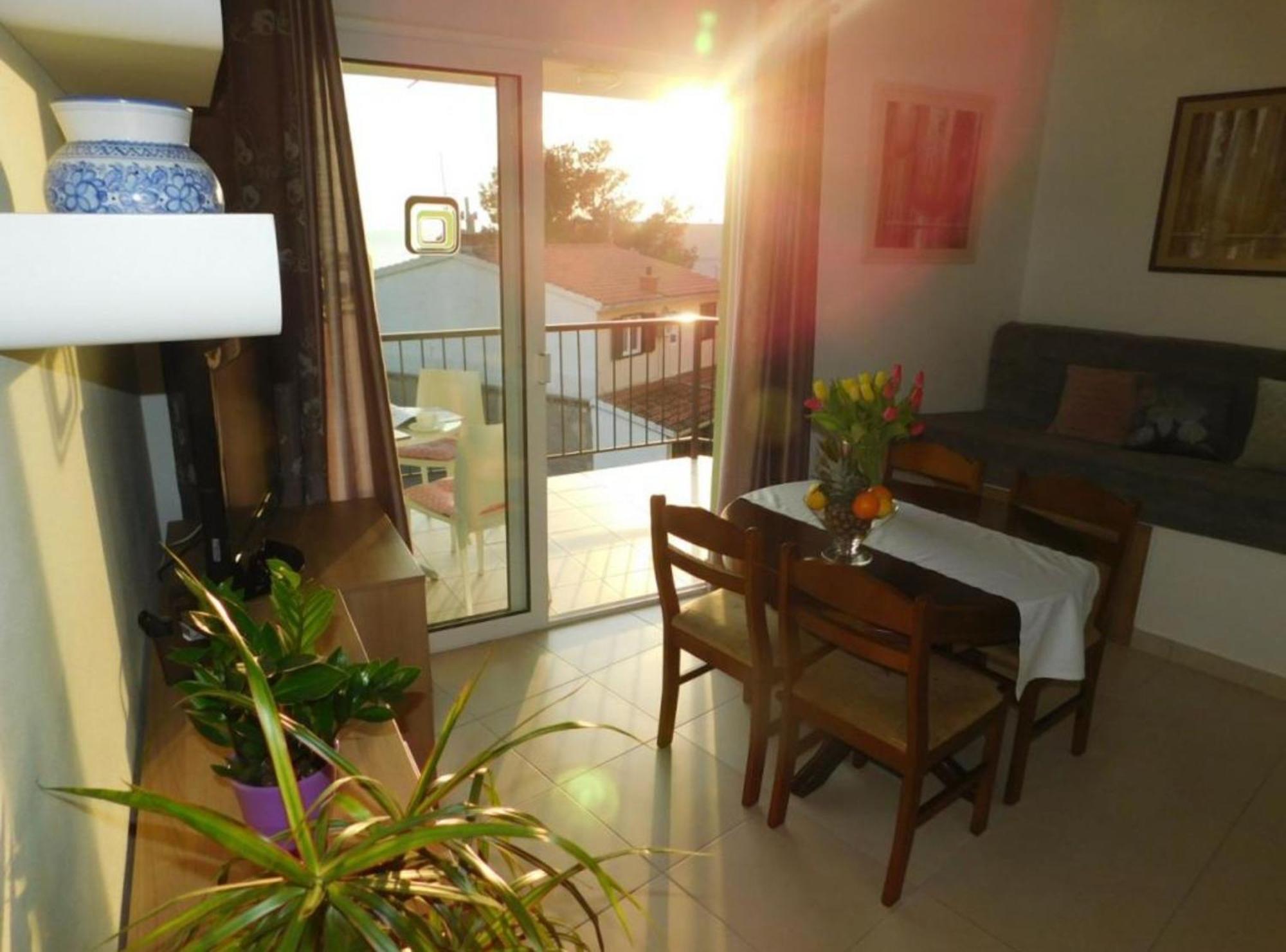 פודגורה Apartments Roscic מראה חיצוני תמונה