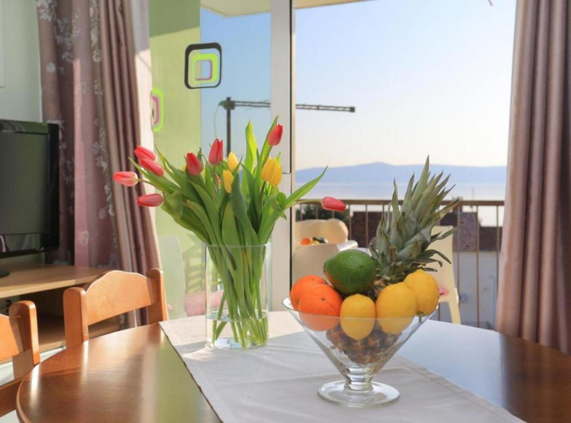 פודגורה Apartments Roscic מראה חיצוני תמונה