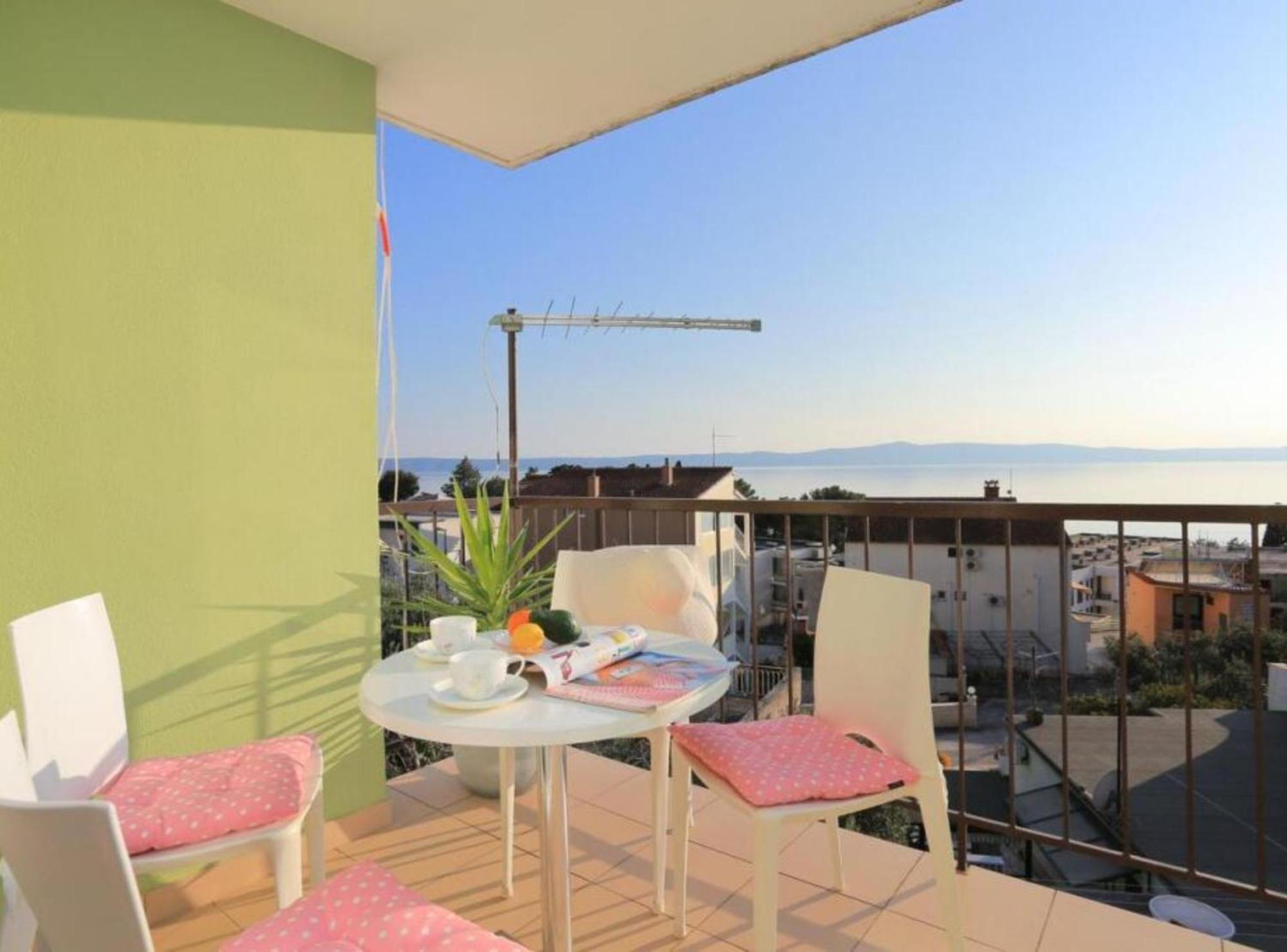 פודגורה Apartments Roscic מראה חיצוני תמונה