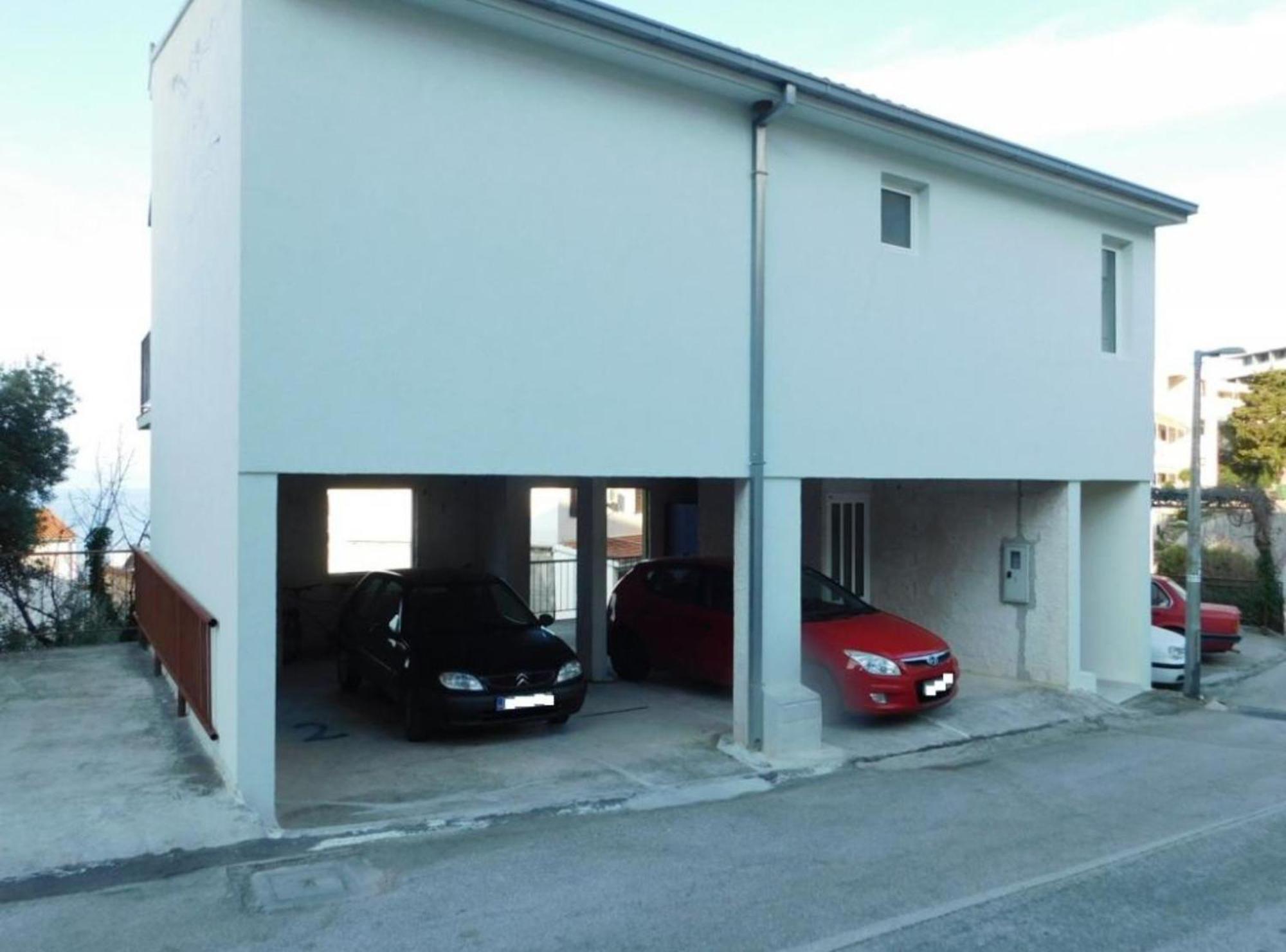פודגורה Apartments Roscic מראה חיצוני תמונה