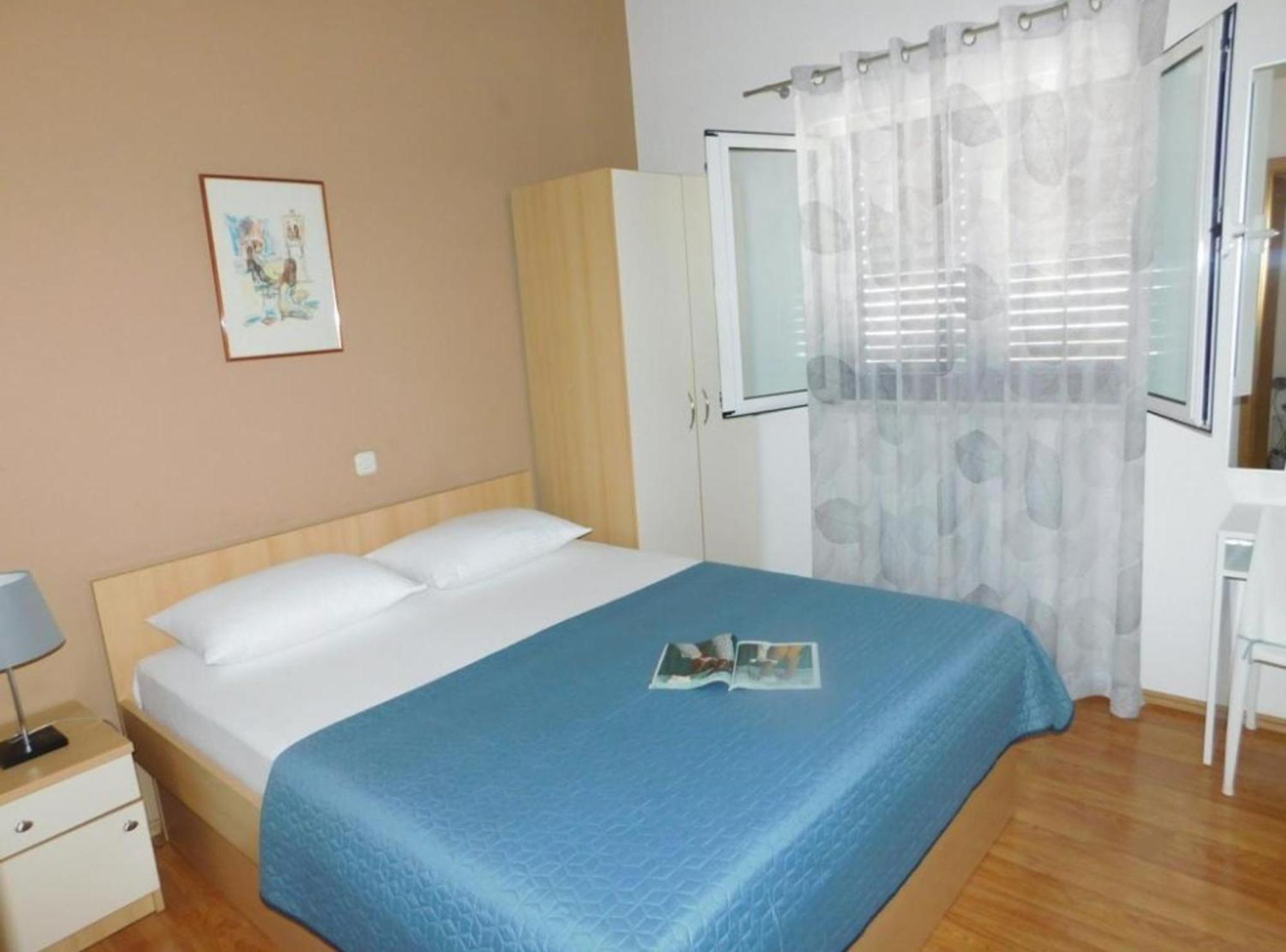 פודגורה Apartments Roscic מראה חיצוני תמונה