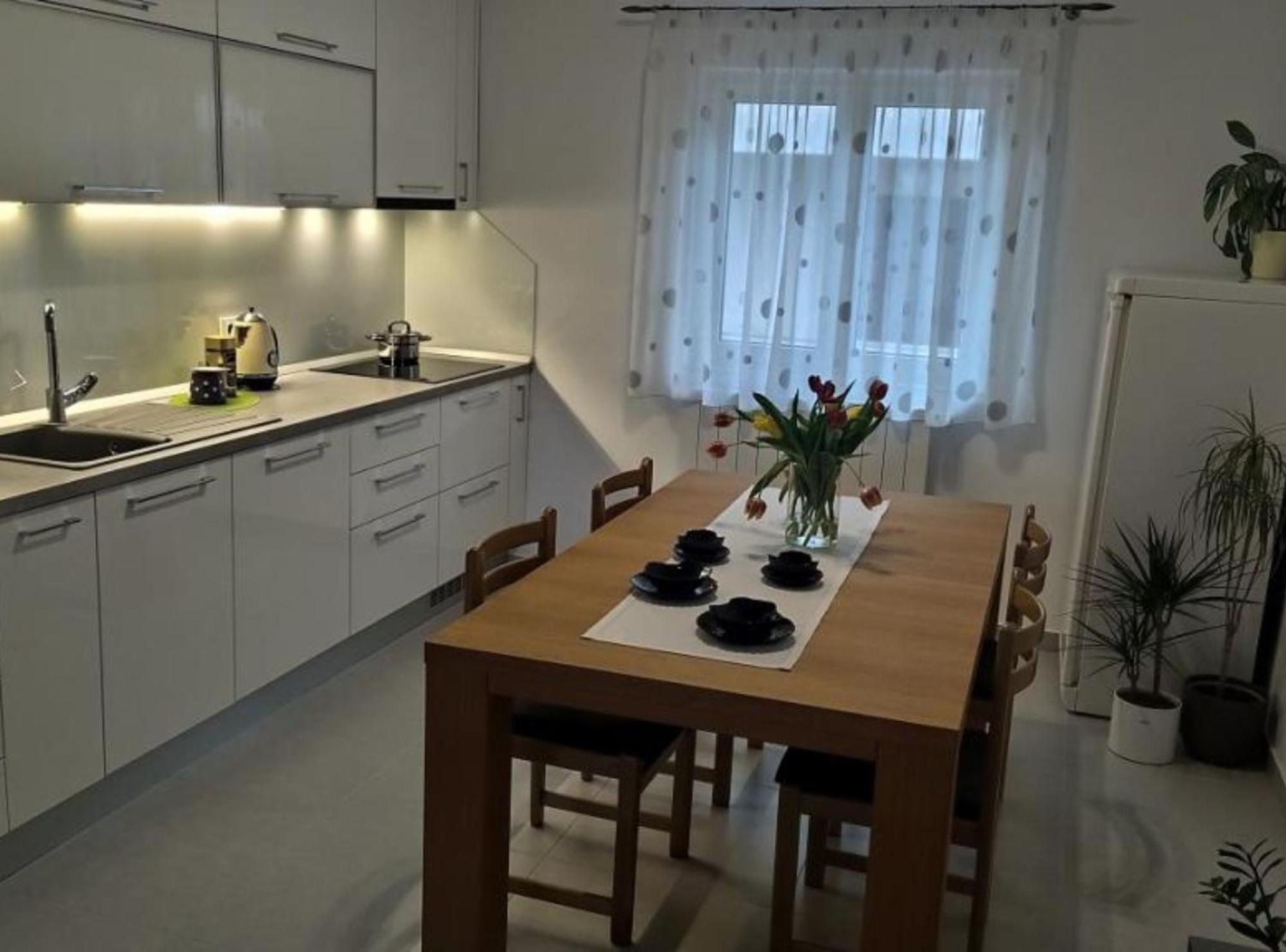 פודגורה Apartments Roscic מראה חיצוני תמונה