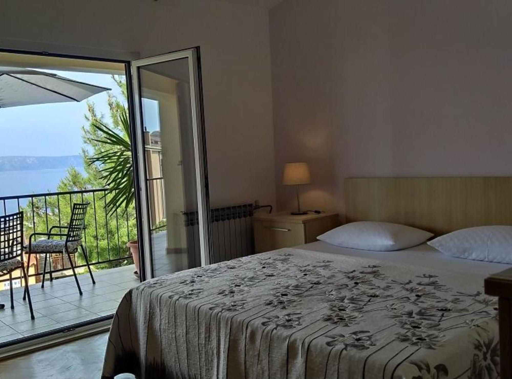 פודגורה Apartments Roscic מראה חיצוני תמונה